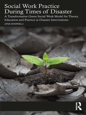 cover image of Social Work Practice During Times of Disaster
